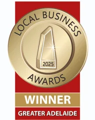 Local Business Awards 2025, Winner, Greater Adelaide
