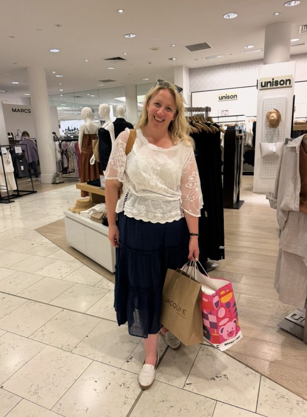 adelaide personal stylist