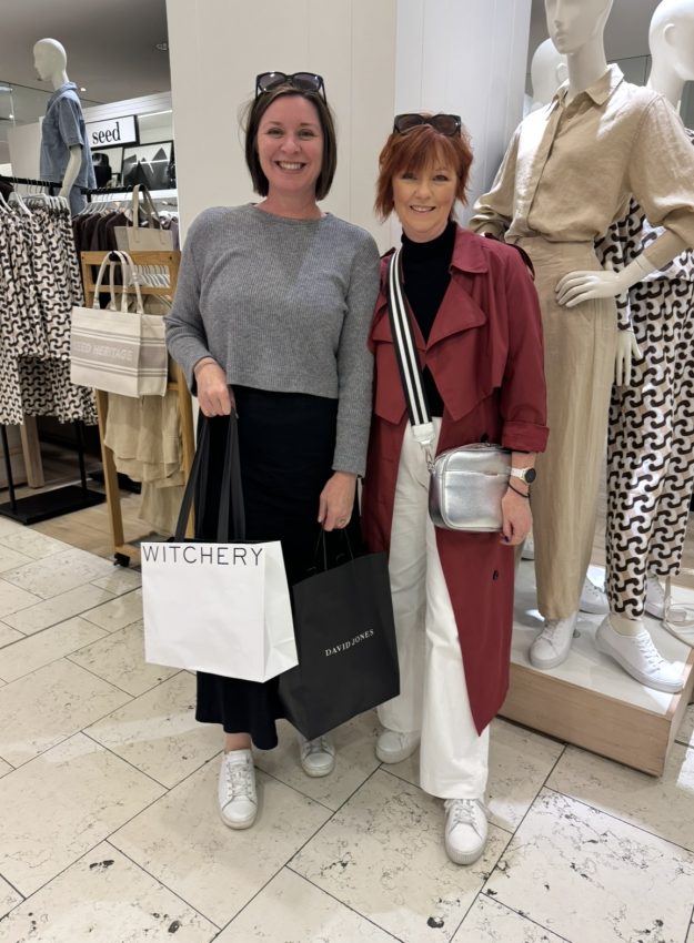a personal stylist
