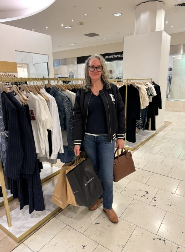 shop clothes